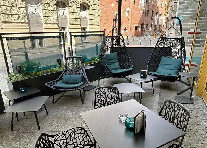 Motel One Berlin Mitte